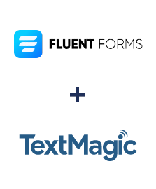 Fluent Forms Pro ve TextMagic entegrasyonu