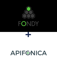 Fondy ve Apifonica entegrasyonu