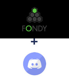 Fondy ve Discord entegrasyonu