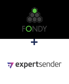 Fondy ve ExpertSender entegrasyonu