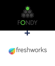 Fondy ve Freshworks entegrasyonu