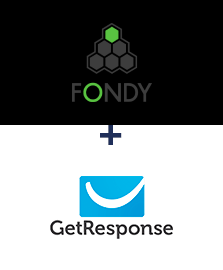 Fondy ve GetResponse entegrasyonu