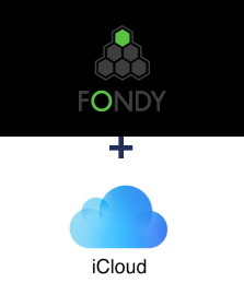 Fondy ve iCloud entegrasyonu