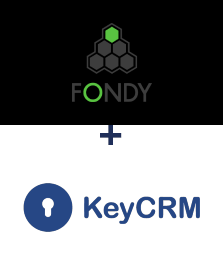 Fondy ve KeyCRM entegrasyonu