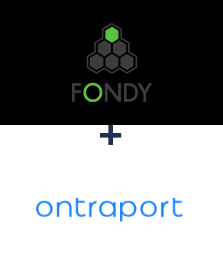 Fondy ve Ontraport entegrasyonu