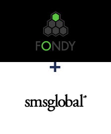 Fondy ve SMSGlobal entegrasyonu