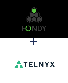 Fondy ve Telnyx entegrasyonu