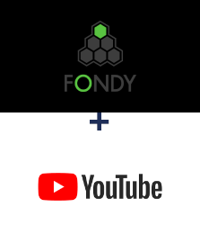 Fondy ve YouTube entegrasyonu