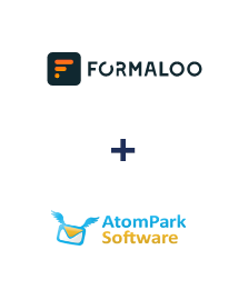 Formaloo ve AtomPark entegrasyonu