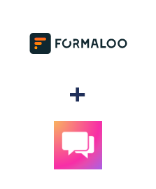 Formaloo ve ClickSend entegrasyonu