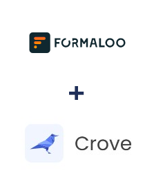 Formaloo ve Crove entegrasyonu