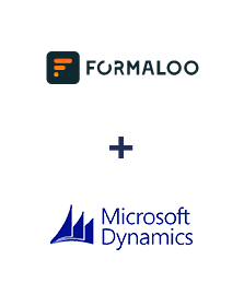 Formaloo ve Microsoft Dynamics 365 entegrasyonu