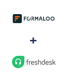 Formaloo ve Freshdesk entegrasyonu