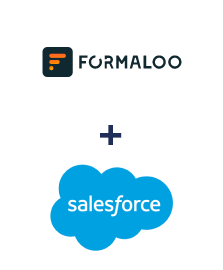 Formaloo ve Salesforce CRM entegrasyonu