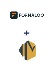Formaloo ve Amazon SES entegrasyonu