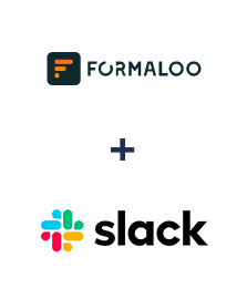Formaloo ve Slack entegrasyonu