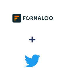 Formaloo ve Twitter entegrasyonu