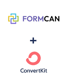 FormCan ve ConvertKit entegrasyonu