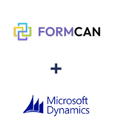 FormCan ve Microsoft Dynamics 365 entegrasyonu