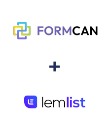 FormCan ve Lemlist entegrasyonu