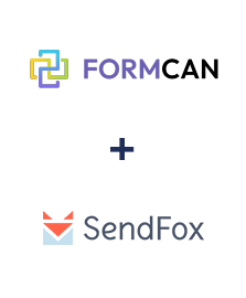 FormCan ve SendFox entegrasyonu