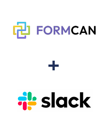 FormCan ve Slack entegrasyonu