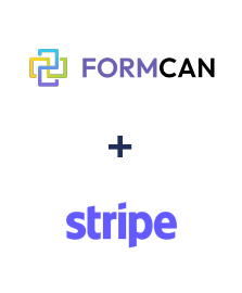 FormCan ve Stripe entegrasyonu