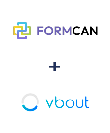 FormCan ve Vbout entegrasyonu