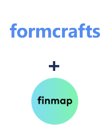 FormCrafts ve Finmap entegrasyonu