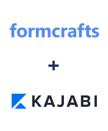FormCrafts ve Kajabi entegrasyonu