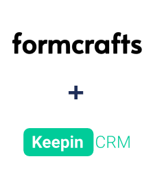 FormCrafts ve KeepinCRM entegrasyonu