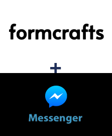 FormCrafts ve Facebook Messenger entegrasyonu
