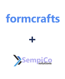 FormCrafts ve Sempico Solutions entegrasyonu