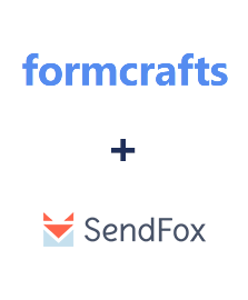 FormCrafts ve SendFox entegrasyonu