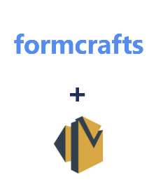 FormCrafts ve Amazon SES entegrasyonu