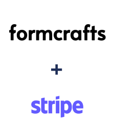 FormCrafts ve Stripe entegrasyonu