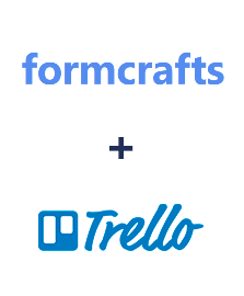 FormCrafts ve Trello entegrasyonu