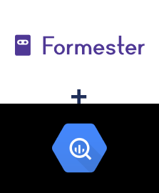 Formester ve BigQuery entegrasyonu