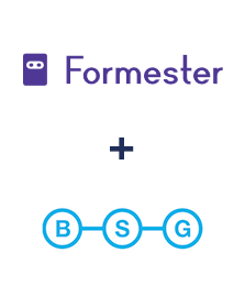 Formester ve BSG world entegrasyonu