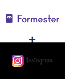 Formester ve Instagram entegrasyonu