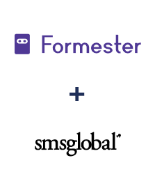 Formester ve SMSGlobal entegrasyonu