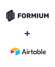 Formium ve Airtable entegrasyonu