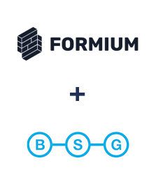 Formium ve BSG world entegrasyonu