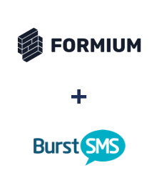 Formium ve Burst SMS entegrasyonu