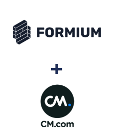 Formium ve CM.com entegrasyonu