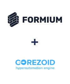 Formium ve Corezoid entegrasyonu
