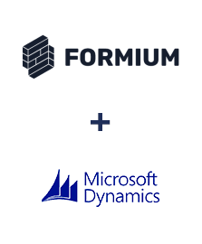 Formium ve Microsoft Dynamics 365 entegrasyonu