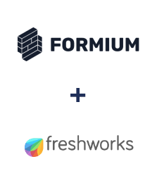 Formium ve Freshworks entegrasyonu