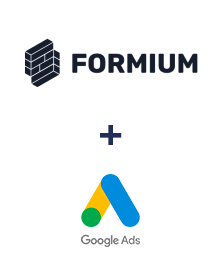 Formium ve Google Ads entegrasyonu