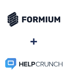 Formium ve HelpCrunch entegrasyonu